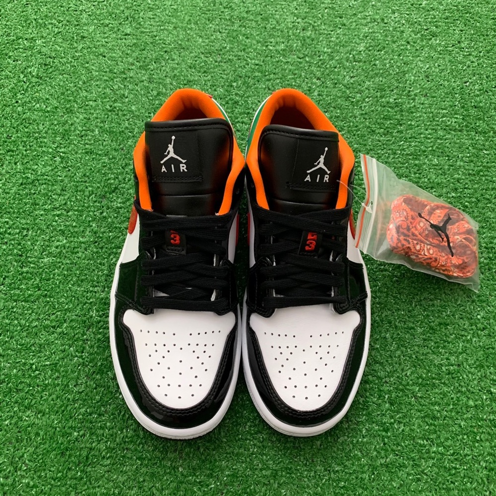 🍭⚫️*NEW* Air Jordan 1 Low “Multi-Colour” (W) - Picture 3 of 10
